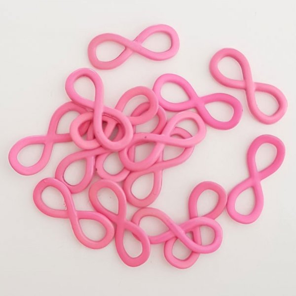 S&iacute;mbolo do conector "Infinito" amor n.&ordm; 08