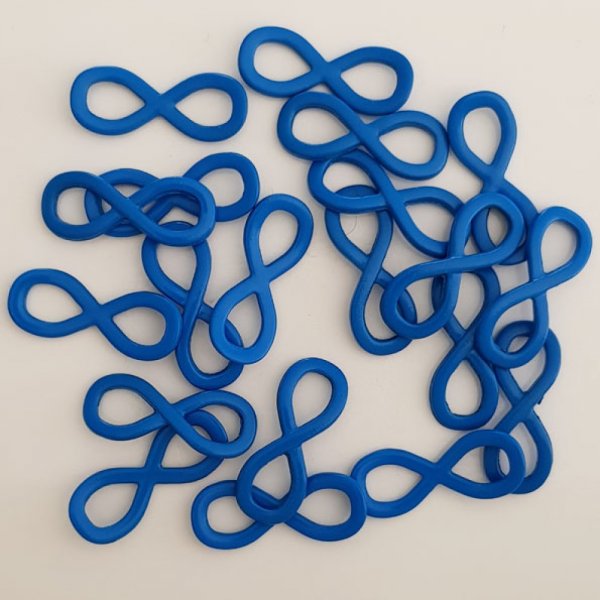 S&iacute;mbolo do conector "Infinito" amor n.&ordm; 09