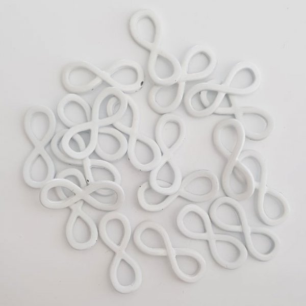 S&iacute;mbolo do conector "Infinito" amor n.&ordm; 12