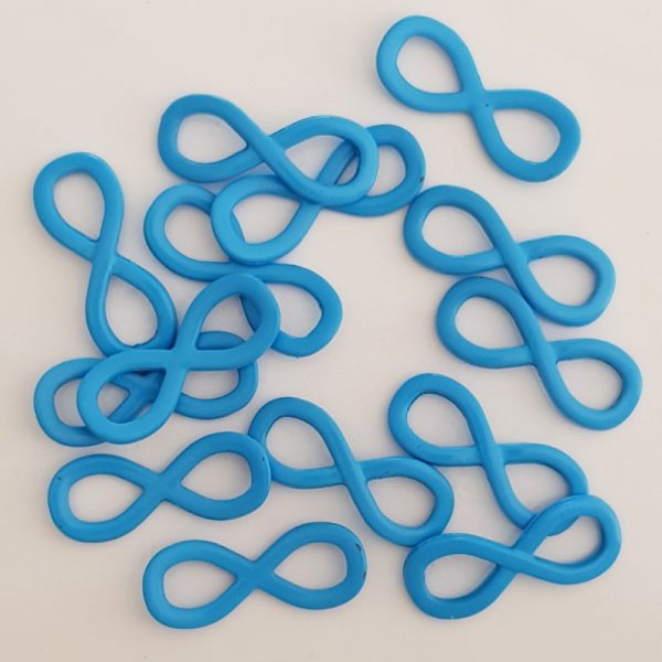 S&iacute;mbolo do conector "Infinito" amor n.&ordm; 13