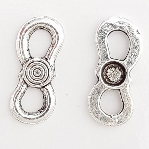 S&iacute;mbolo do conector "Infinito" amor n.&ordm; 20