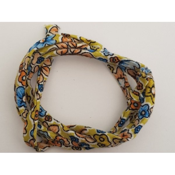 Cordão de esparguete de liberdade N°03 por 50 cm.