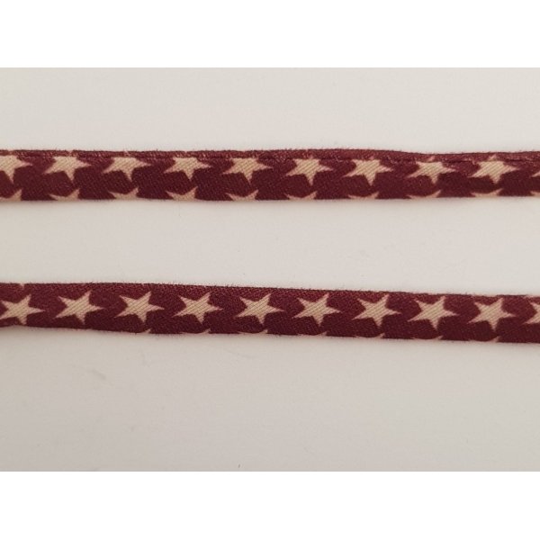 Cordão de esparguete liberty N°06 por 50 cm.