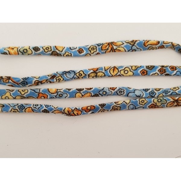 Cordão de esparguete liberty N°07 por 50 cm.