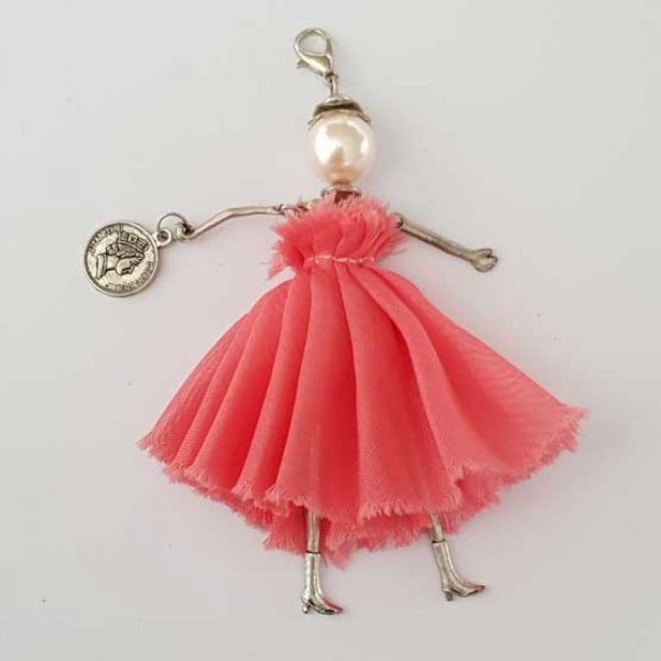 Corps de poup&eacute;e en m&eacute;tal 11 cm N&deg;01