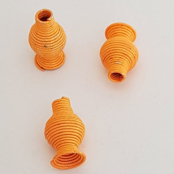 Copo c&oacute;nico espiralado n.&ordm; 10-04.