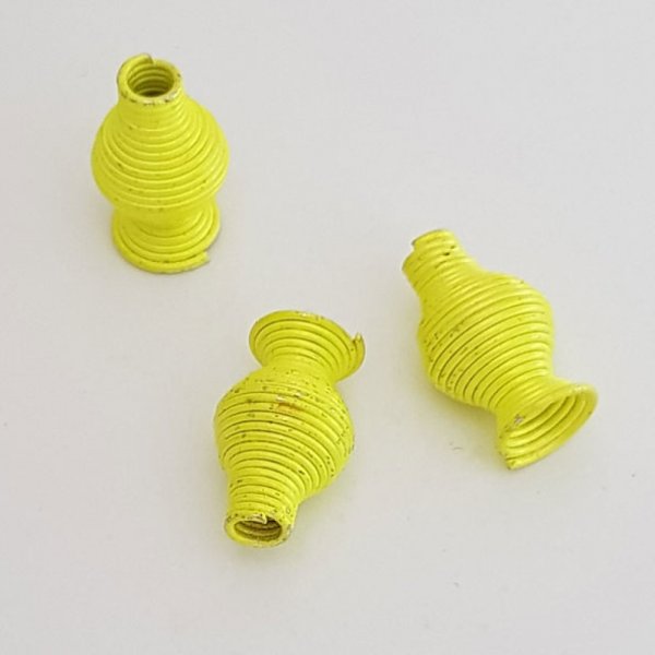 Copo c&oacute;nico espiralado n.&ordm; 10-03.