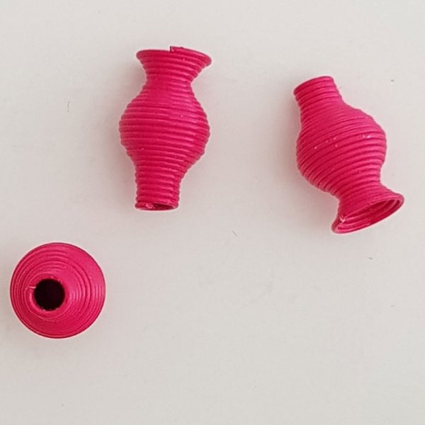 Copo c&oacute;nico em espiral N&deg;10-01.