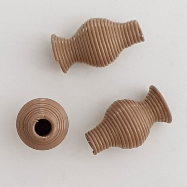 Copo de tampa c&oacute;nica em espiral N&deg;10-06.