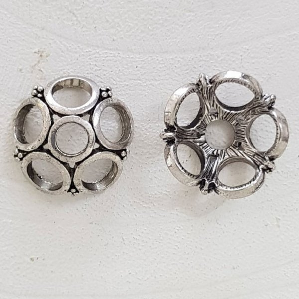 Copo de tampa N&deg;02 x 5 pe&ccedil;as