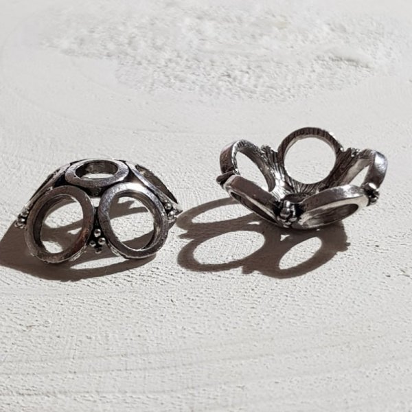 Copo de tampa N&deg;02 x 5 pe&ccedil;as