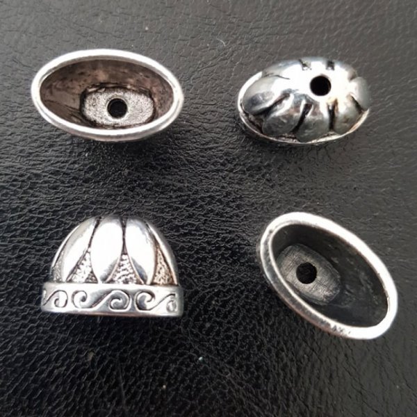 Coupelle calotte N&deg;03