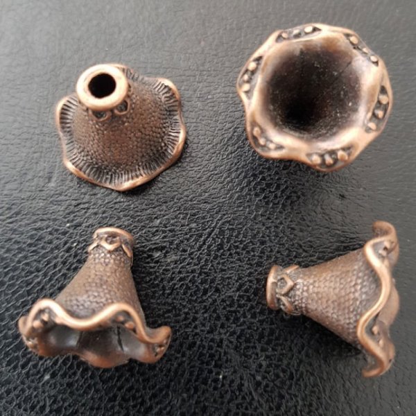 Copo da tampa N&deg;04 Cobre