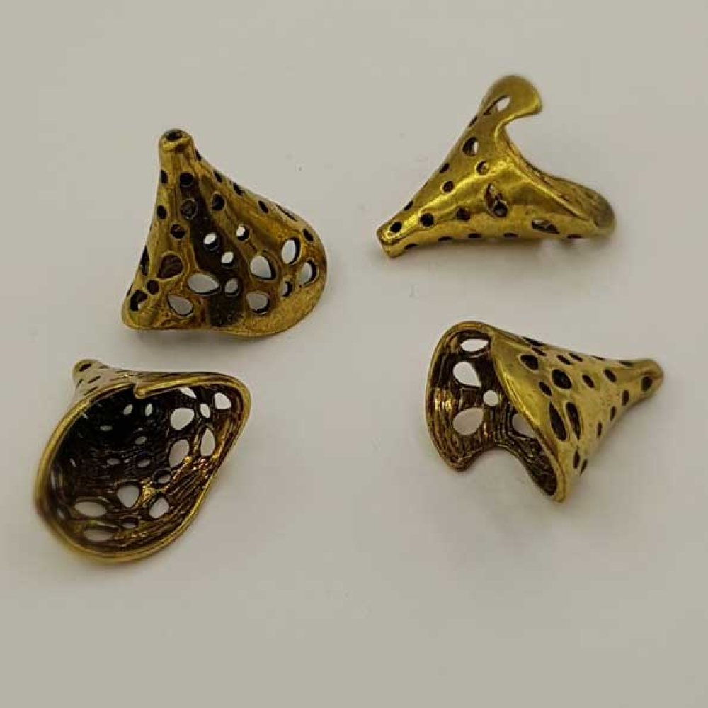 Coupelle calotte N°13 Ouro
