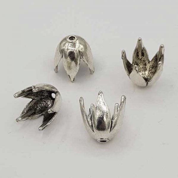 Coupelle calotte N&deg;14 Prateado