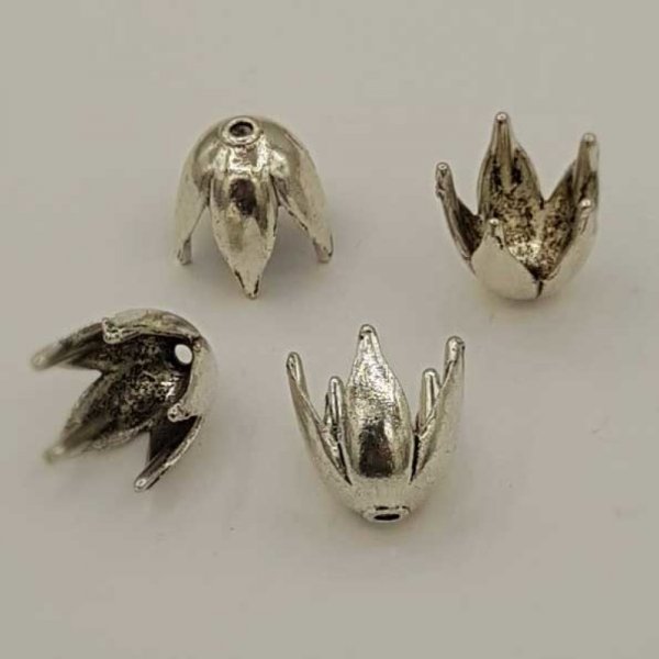 Coupelle calotte N&deg;14 Prateado