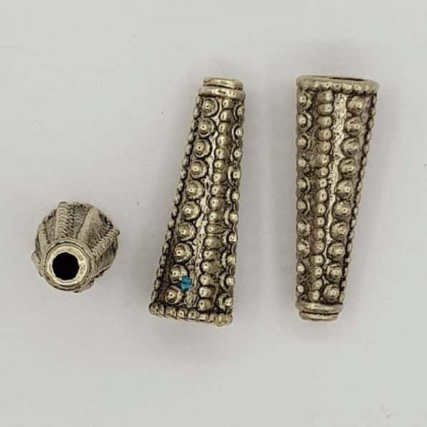 Coupelle calotte N&deg;16 Prateado