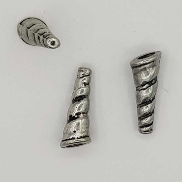 Coupelle calotte N&deg;20 Prateado