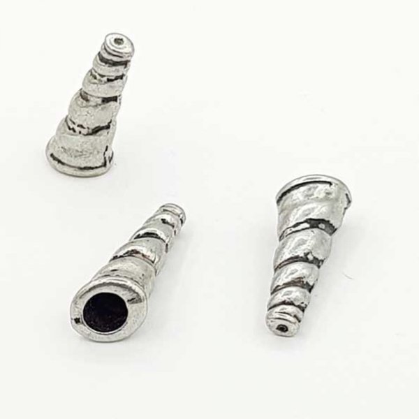 Coupelle calotte N&deg;20 Prateado