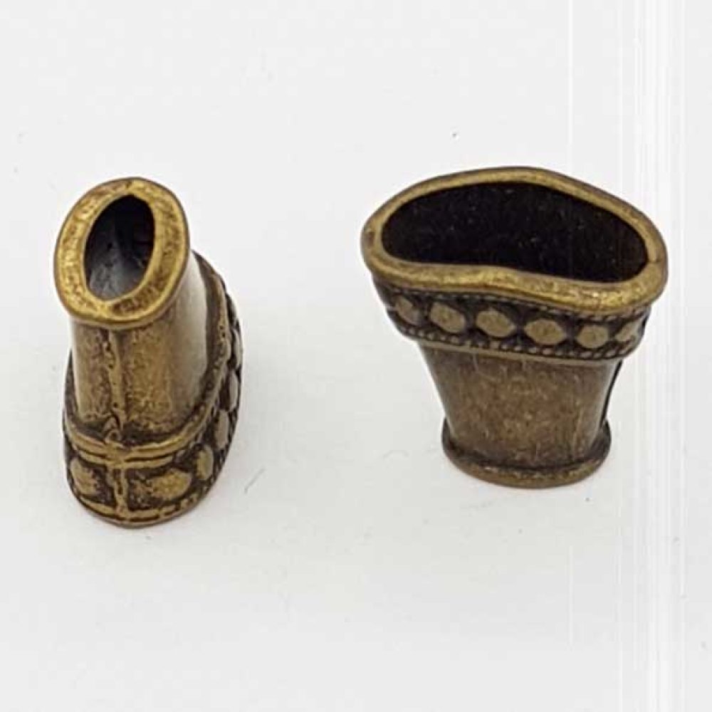 Coupelle calotte N°25 Bronze