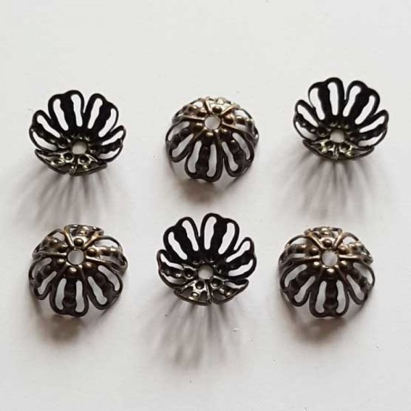 Coupelle calotte N&deg;34 Bronze