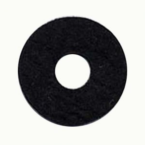 Feltro Donut 40 mm Preto x1