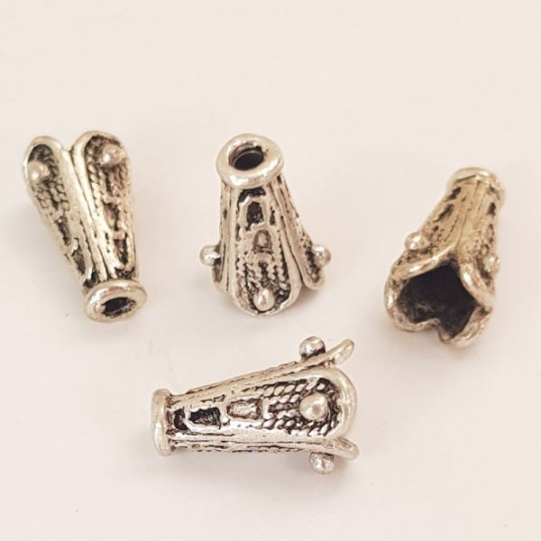 Copo da tampa N&deg;01 Prateado