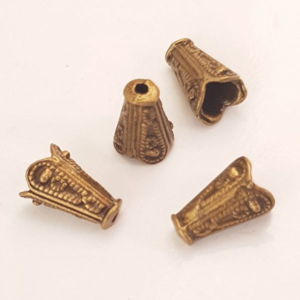 Copo da tampa N&deg;01 Bronze