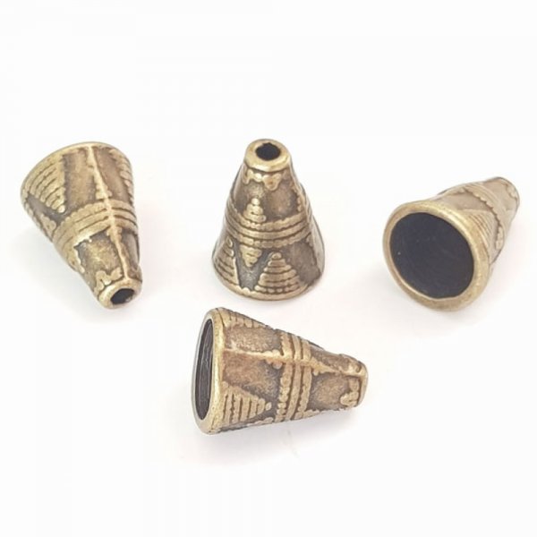 Copo da tampa N&deg;02 Bronze