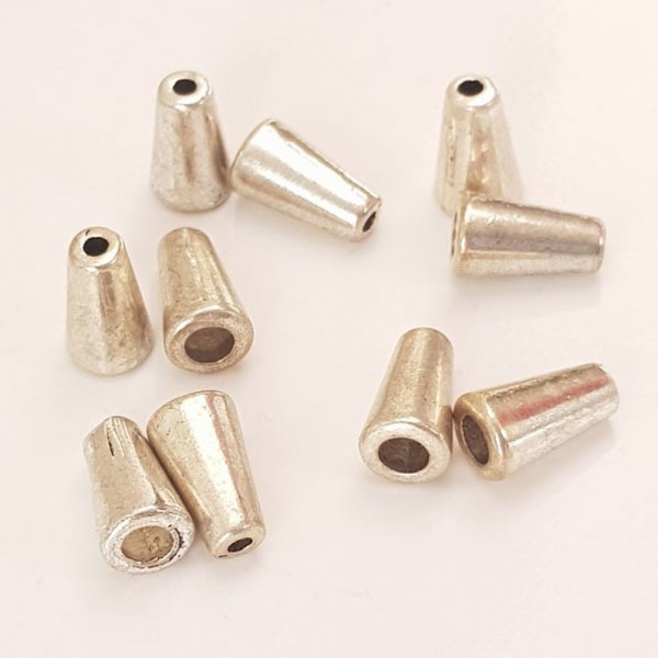 Copo da tampa N&deg;03 Prata