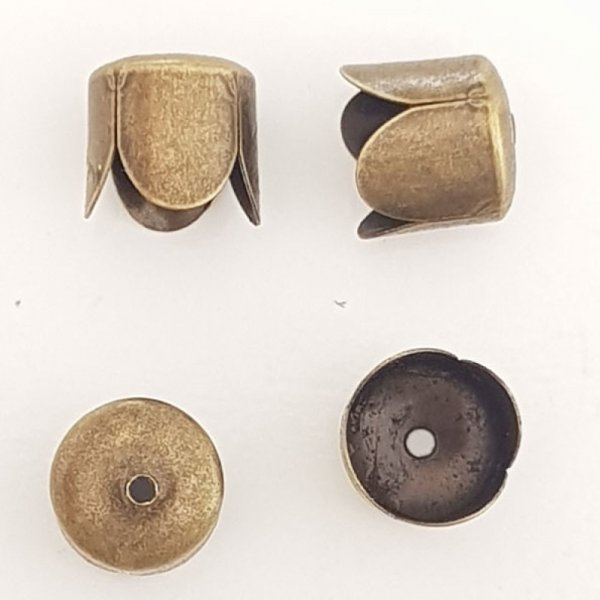 Copo da tampa N&deg;06 Bronze