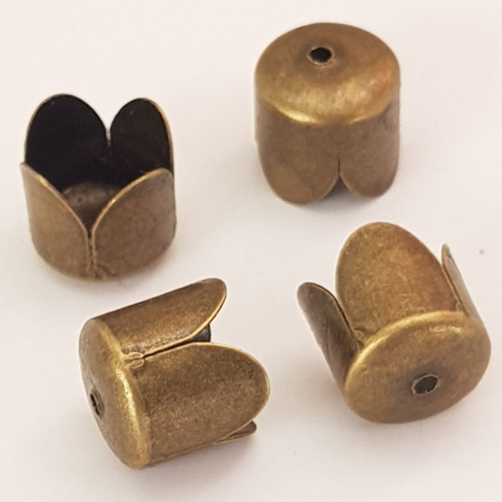Copo da tampa N°06 Bronze