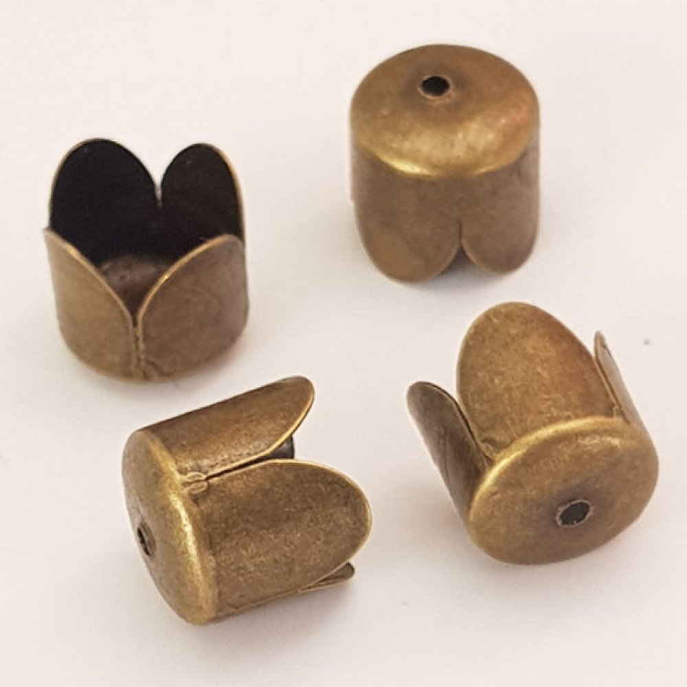 Copo da tampa N°06 Bronze