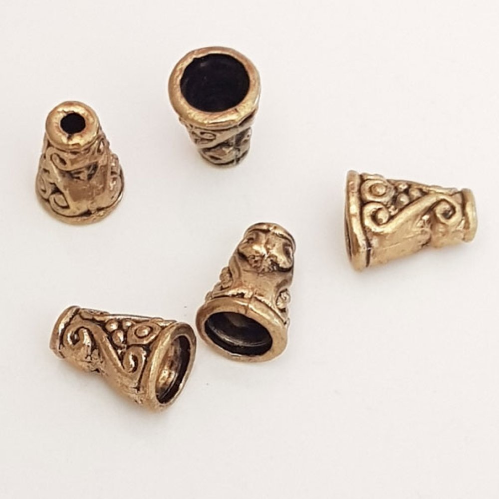 Copo da tampa N°10 Bronze
