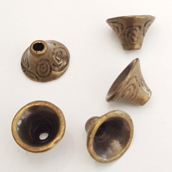 Copo da tampa N&deg;13 Bronze