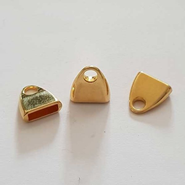 Embout &agrave; coller N&deg;08-3 Dor&eacute; 13 x 13 mm