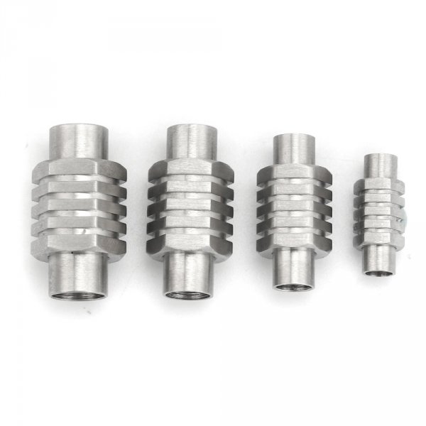 Fecho magn&eacute;tico A&ccedil;o inoxid&aacute;vel 06 mm Prata N&deg;01