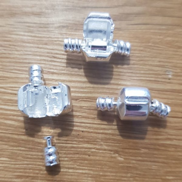 Fixador de clipe completo N&deg;03