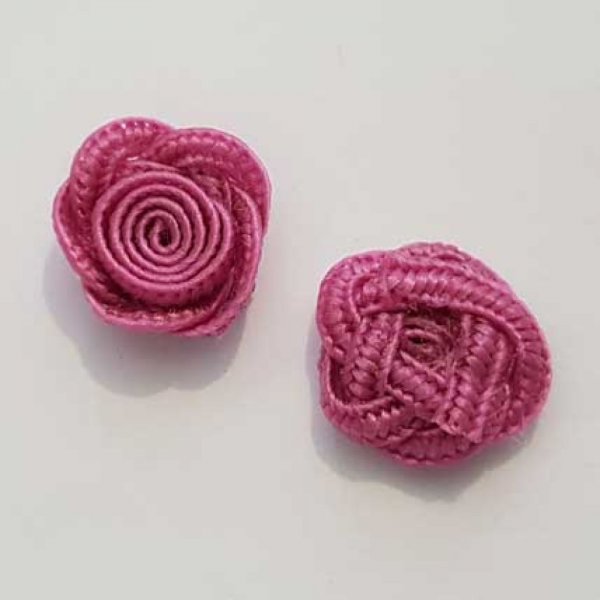 Fleur Tissus Fantaisie N&deg;25