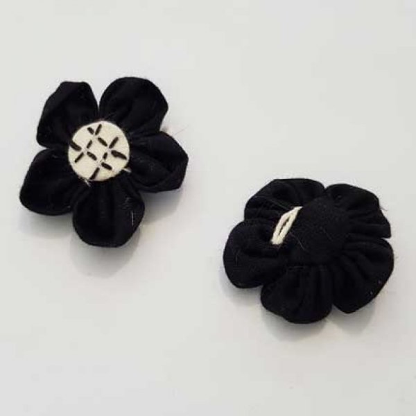 Fleur Tissus Fantaisie N&deg;27