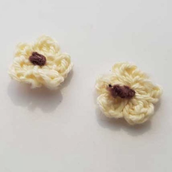 Fleur Tissus Fantaisie N&deg;42