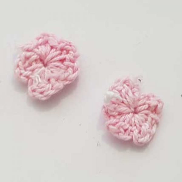 Fleur Tissus Fantaisie N&deg;46