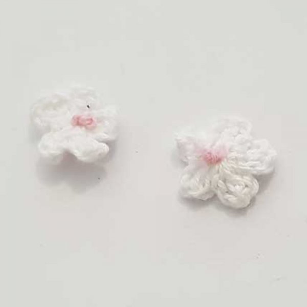 Fleur Tissus Fantaisie N&deg;47