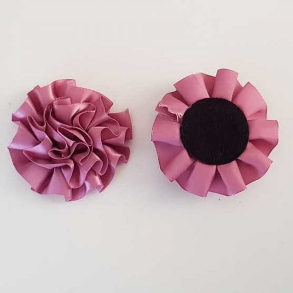 Fleur Tissus Uni N&deg;04-11