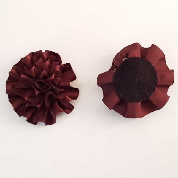 Fleur Tissus Uni N&deg;04-03