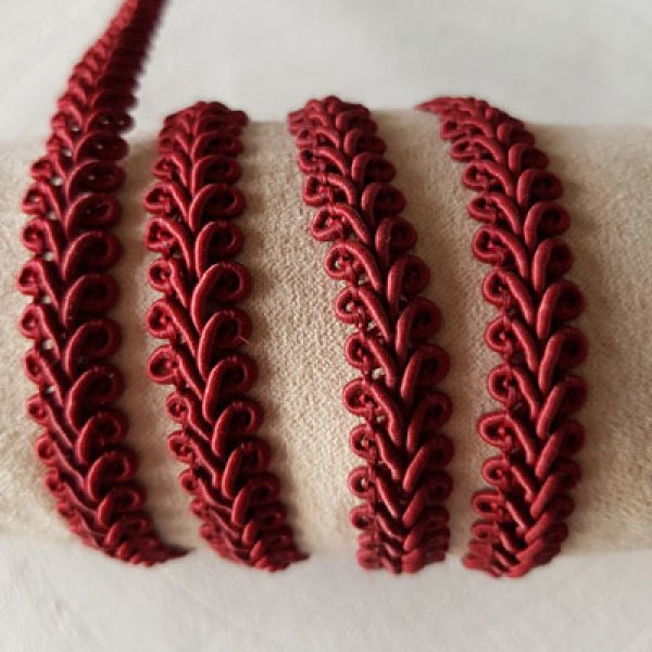 Tran&ccedil;a de espiga de trigo 304-098