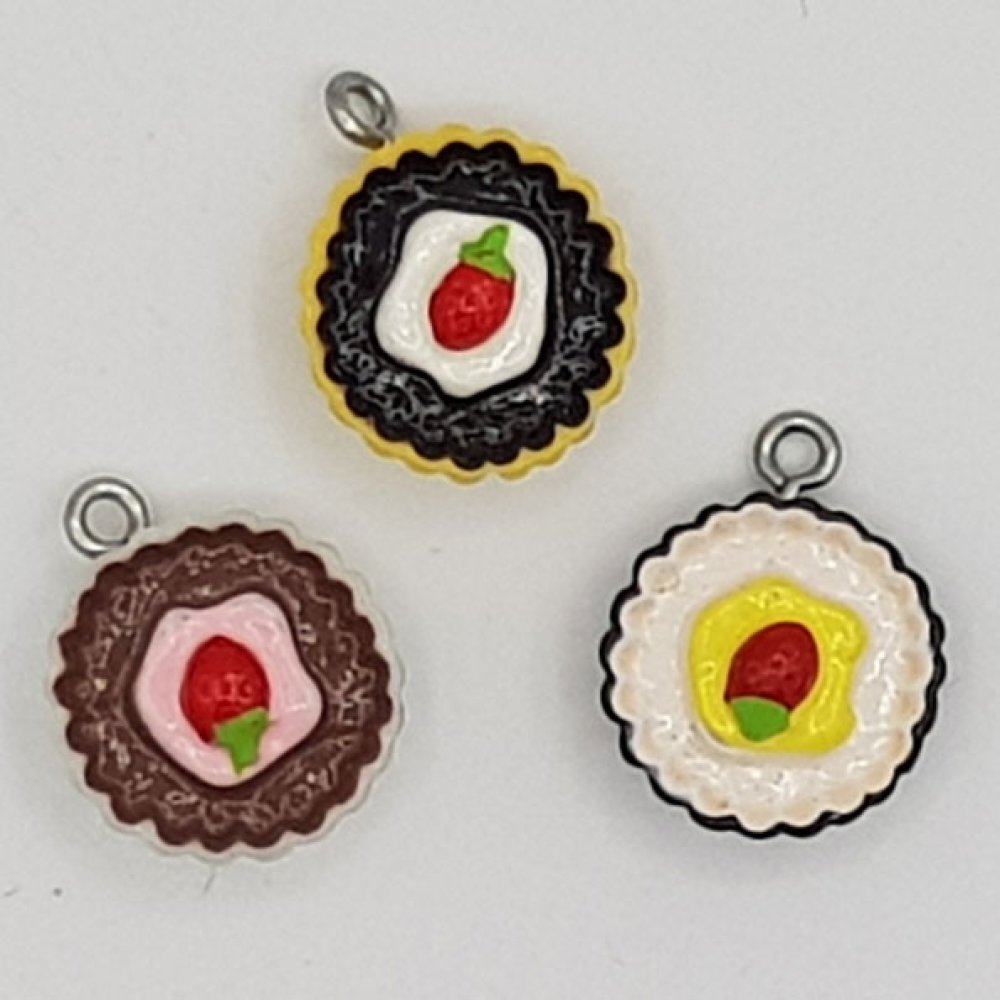 Gourmandise N°49 LOTE 3 Peças