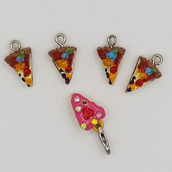 Gourmandise N&deg;59 lote 5 pe&ccedil;as