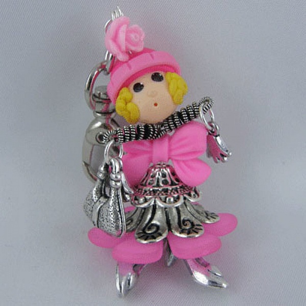 Kit Poup&eacute;e Demoiselle N&deg;02