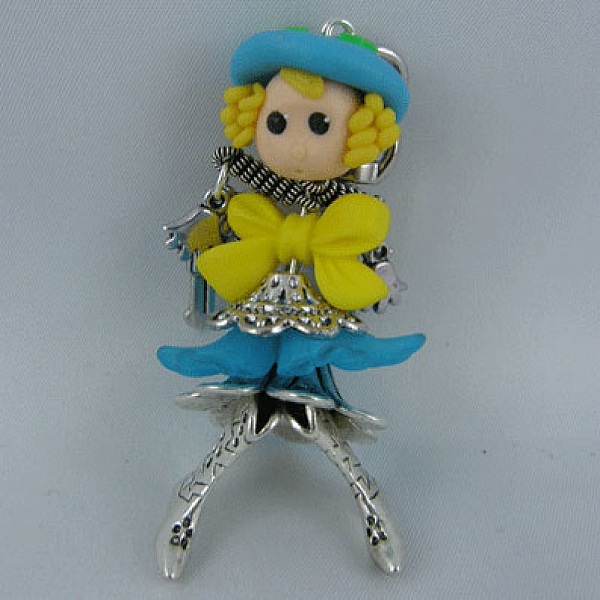 Kit Poup&eacute;e Demoiselle N&deg;03